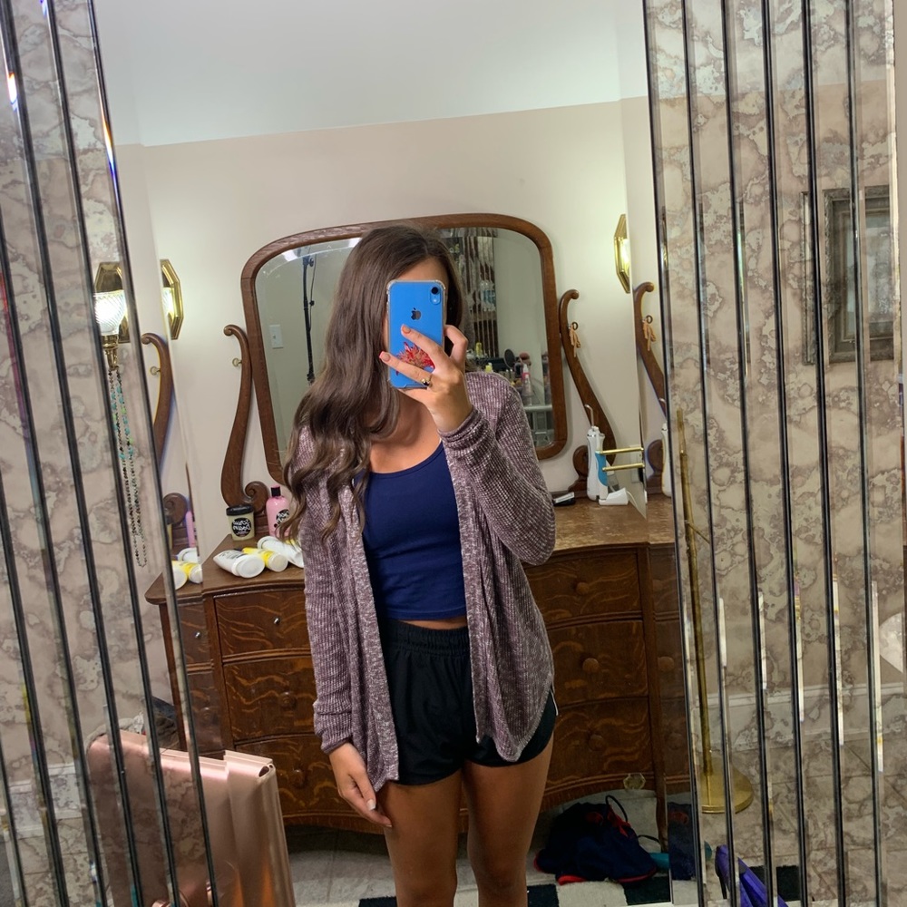 Soft and stretchy American Eagle cardigan size XS